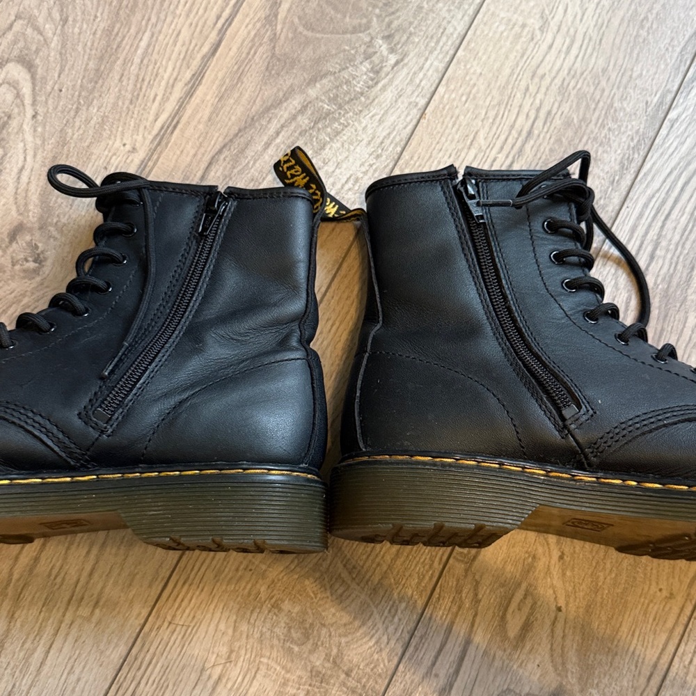 Dr. Martens 1460 black pascal boot 7 - Picture 5 of 8